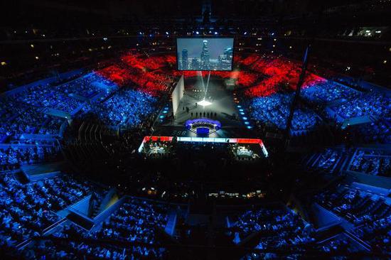 Jeorge 主宰比赛，将Nouns送入美洲RMR，战胜了 NRG