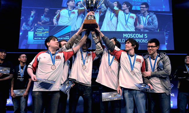 Mouz PGL Cluj-Napoca 2025 决赛冠军