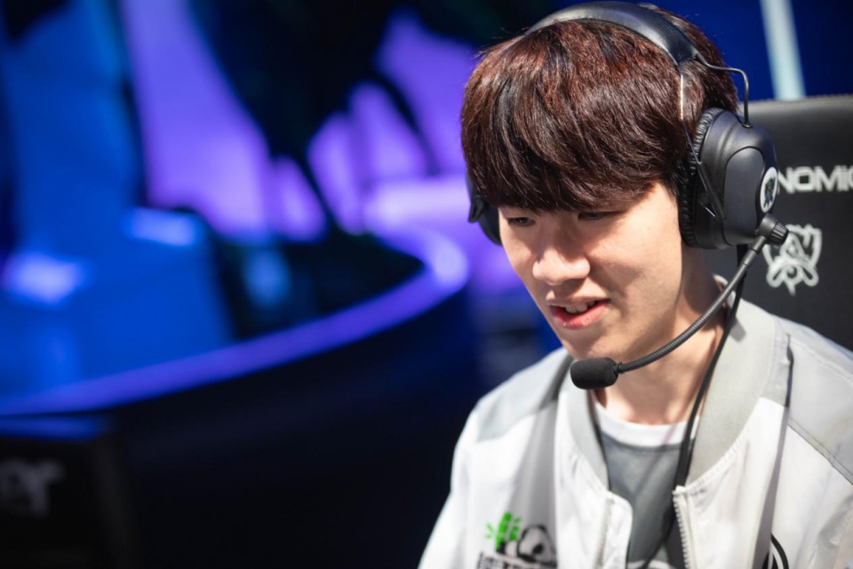 Twistzz ：选手餐饮的素食选项太少了