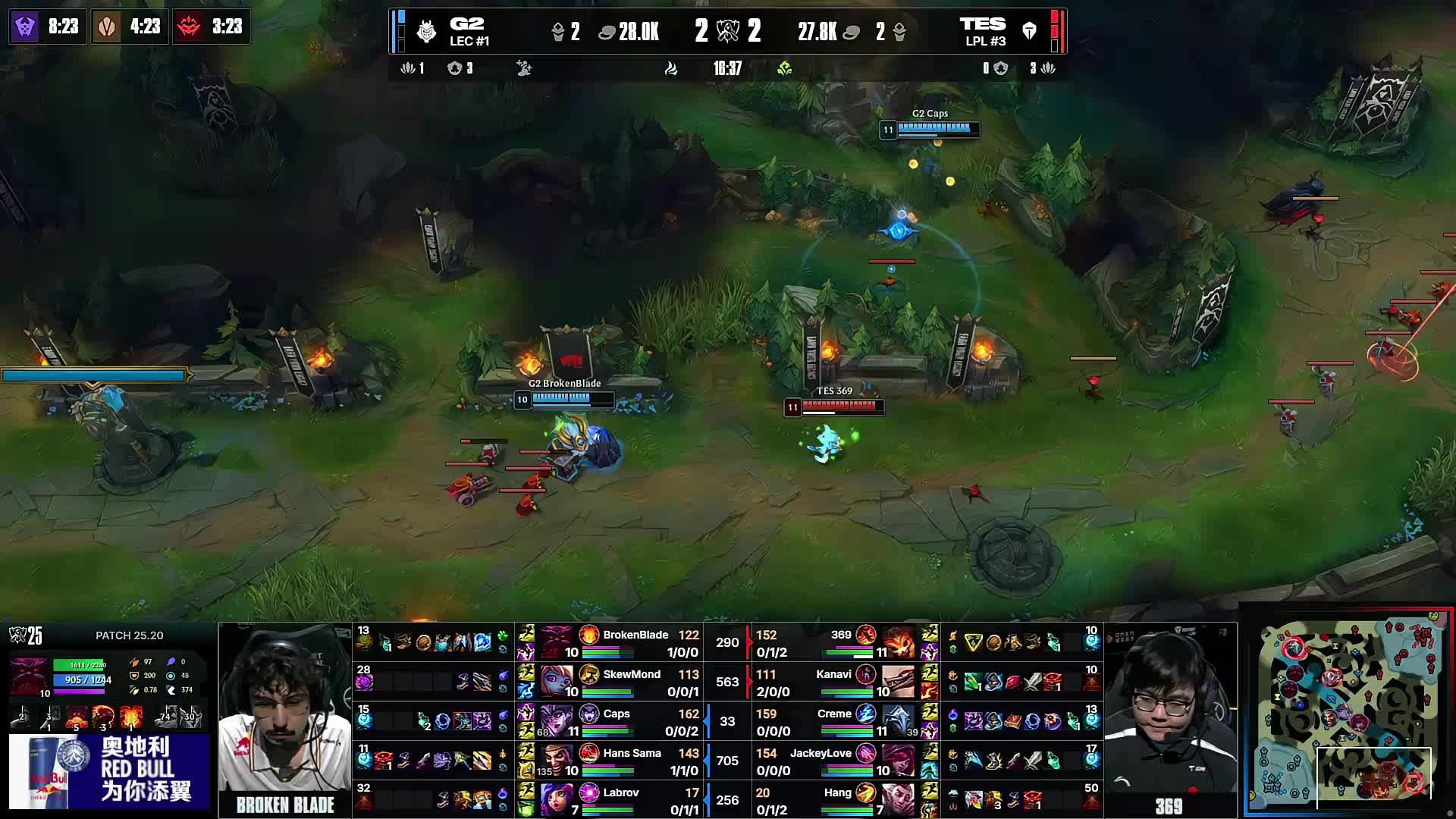 新英雄也没那么强，澜上线首日胜率不足4成